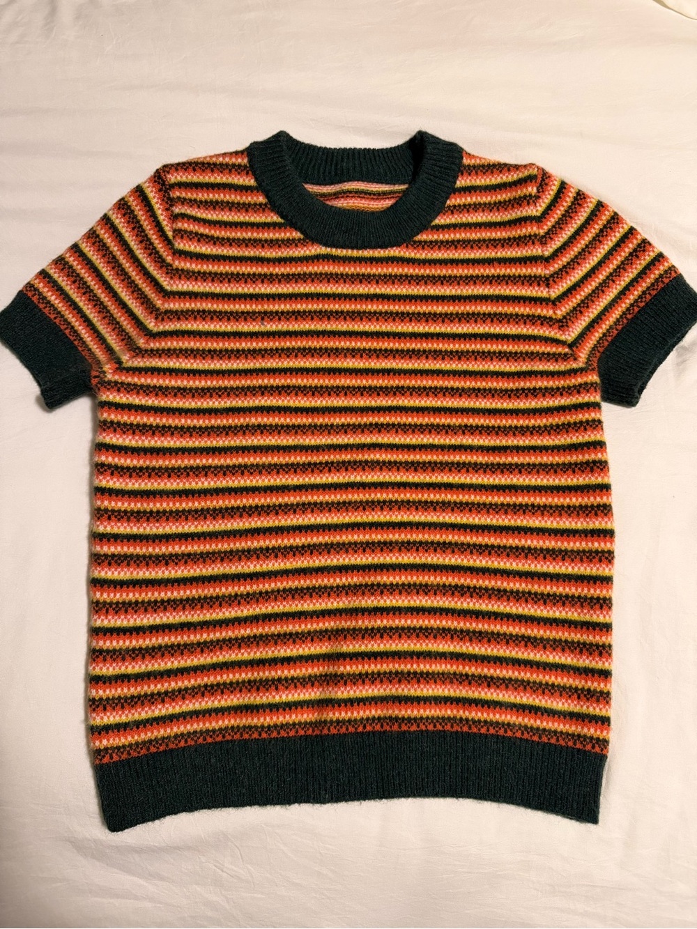 🍂 CIDER Cozy Fall Statement Sweater — Size Small 🍂